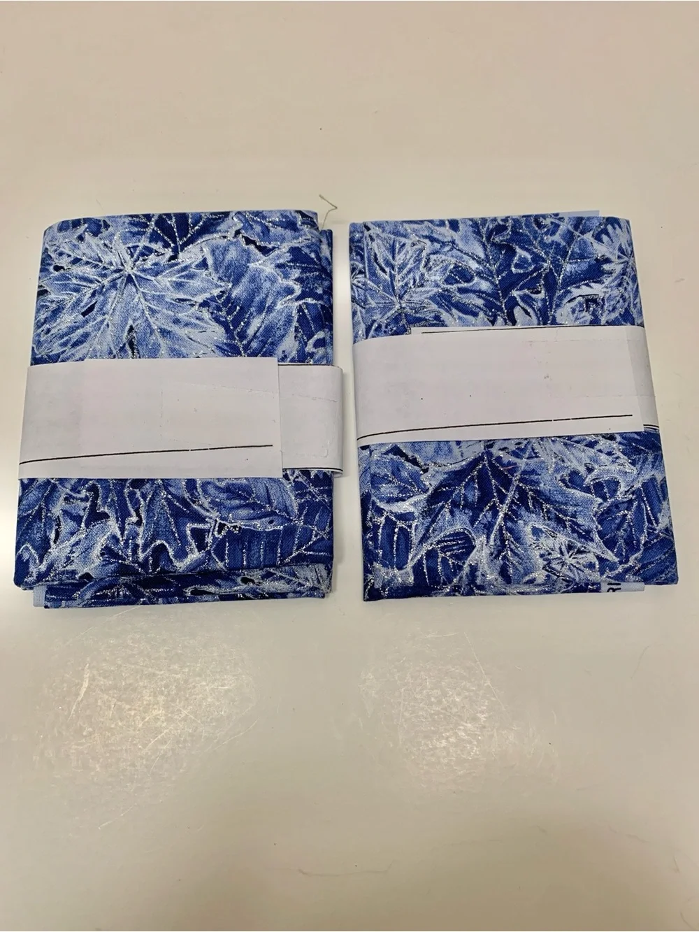 Timeless Treasures Fabrics snowflake winter